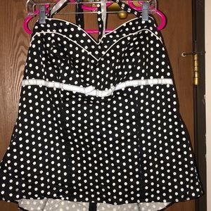 Torrid halter top